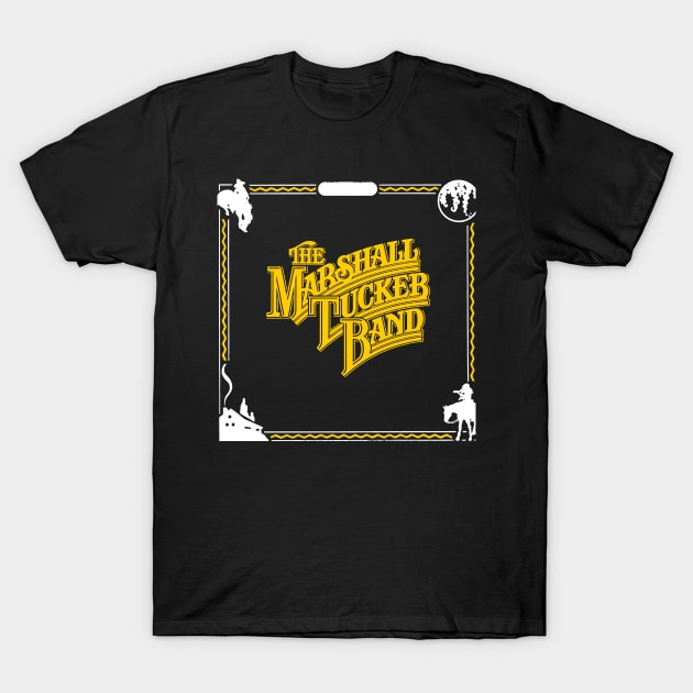 The Marshall TB T-Shirt by Ladevint Osten